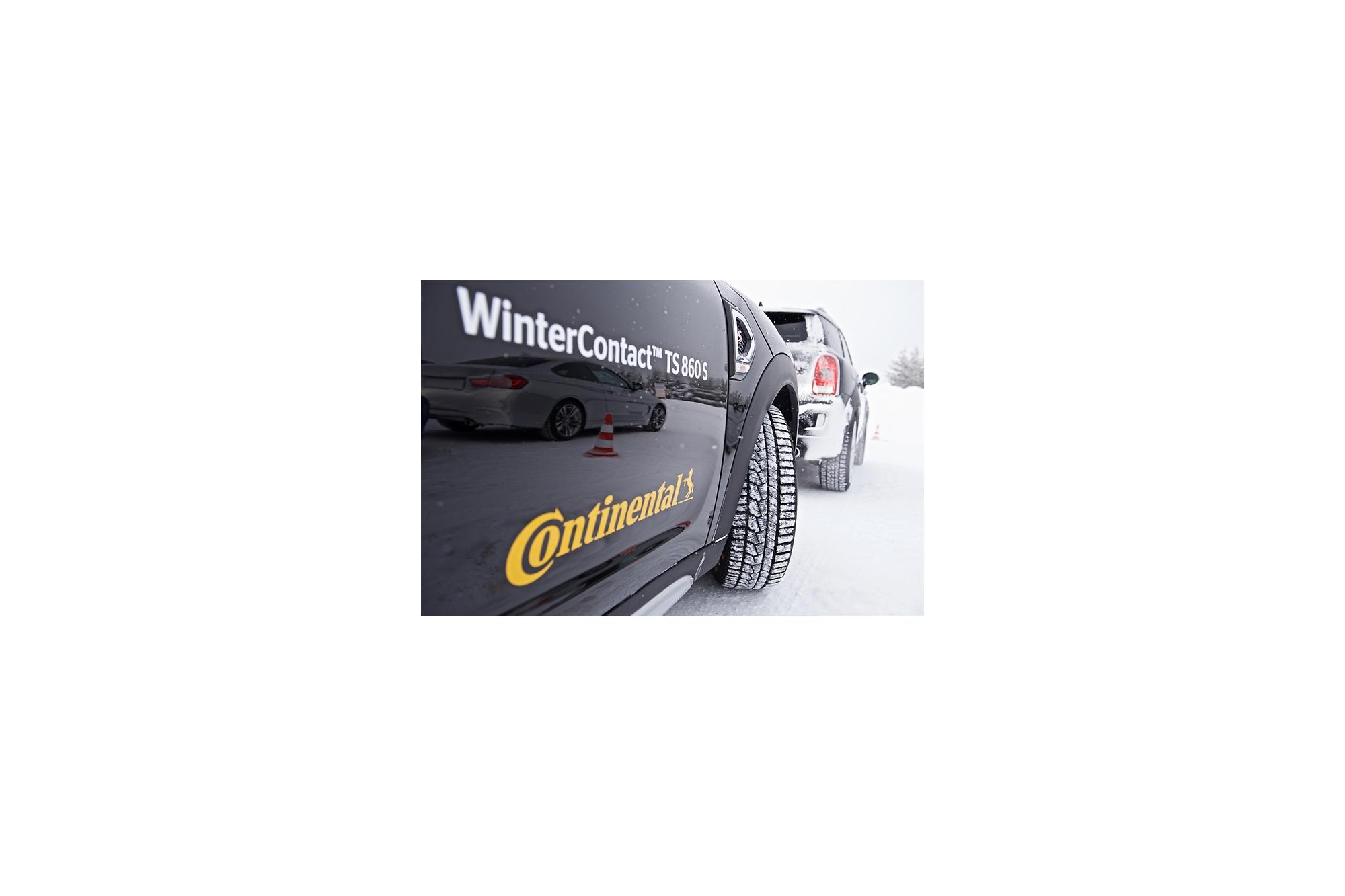 Continental WinterContact TS 860 S